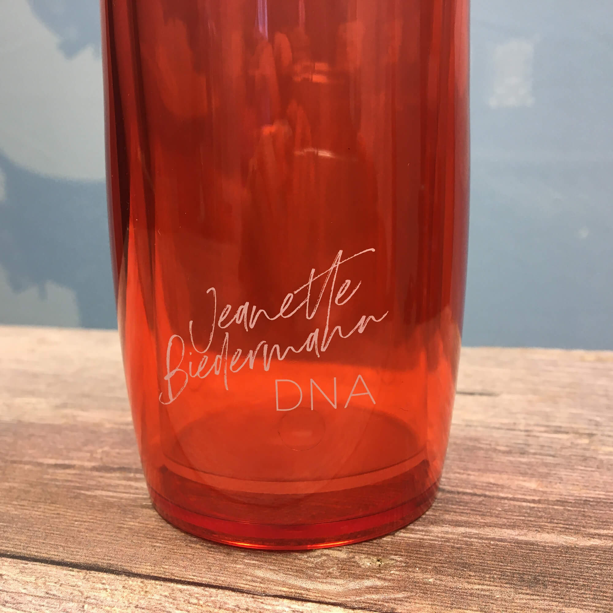 Jeanette Biedermann - Teamaker