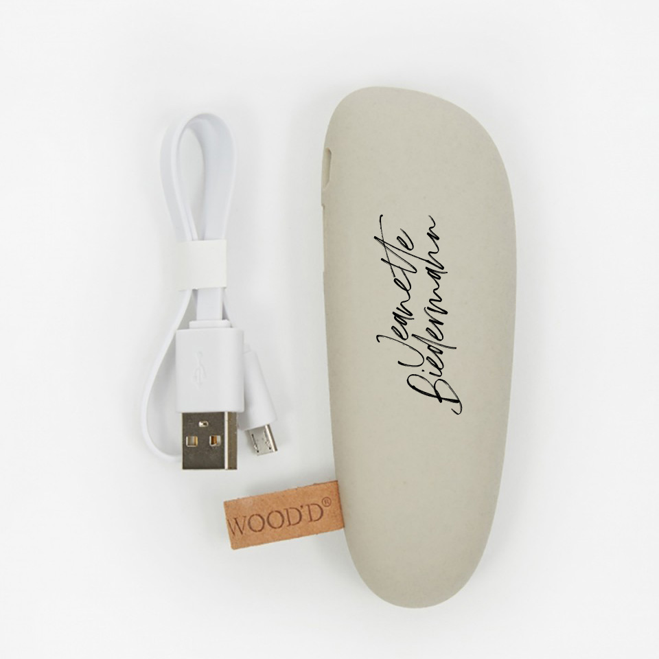 Jeanette Biedermann - Powerbank