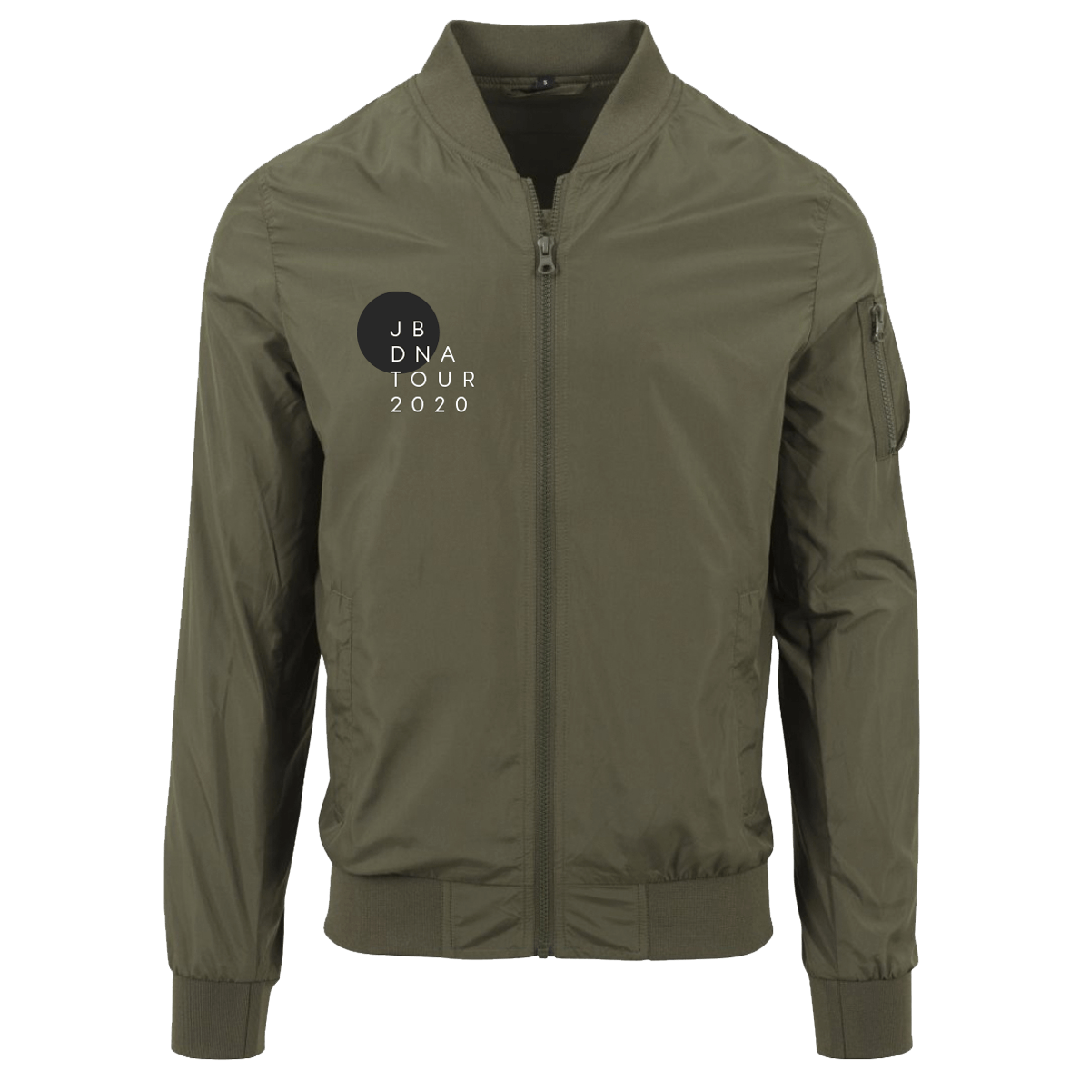 Jeanette Biedermann - Bomberjacke